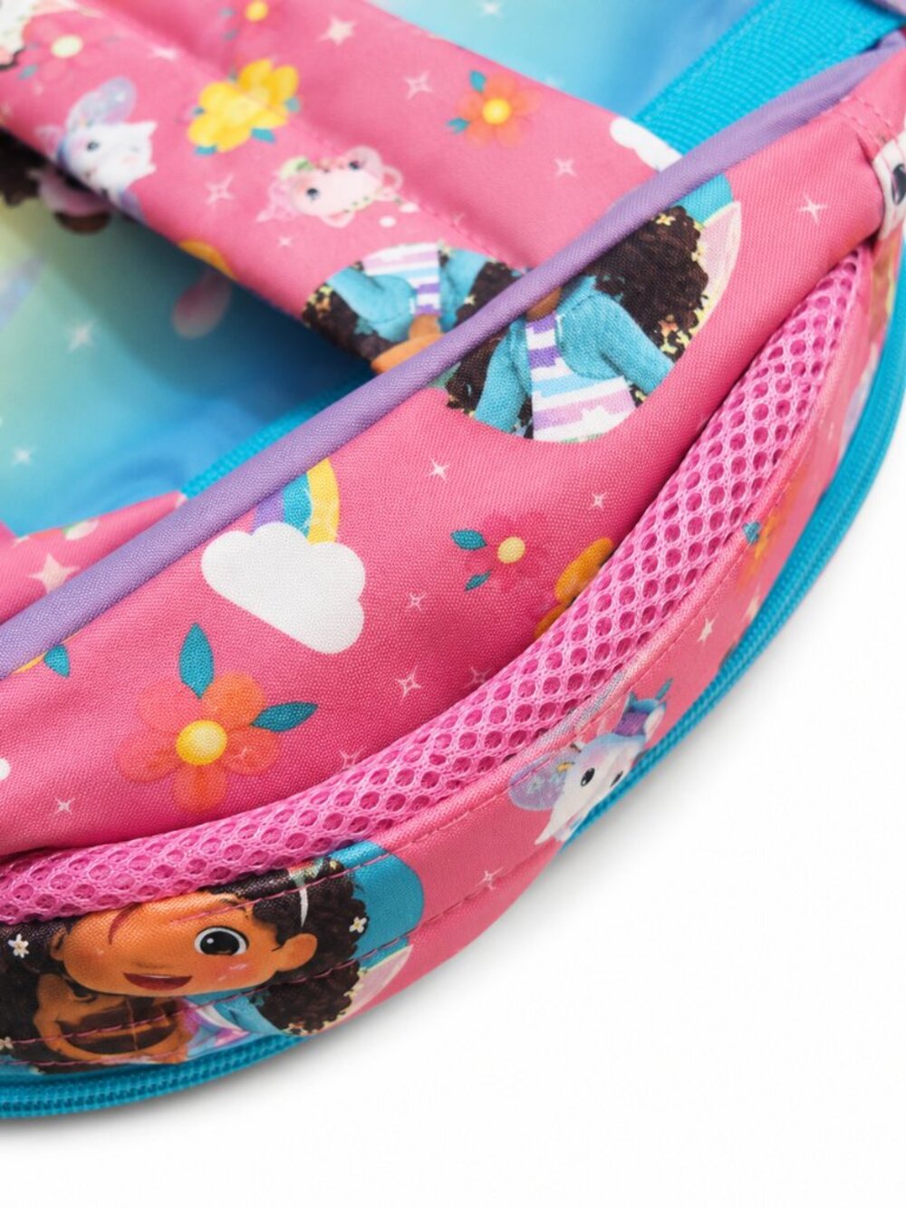 Dream Works Gabby's Dollhouse Fairylandia Kids Backpack for Girls, Lightweight - Picture 13 of 14